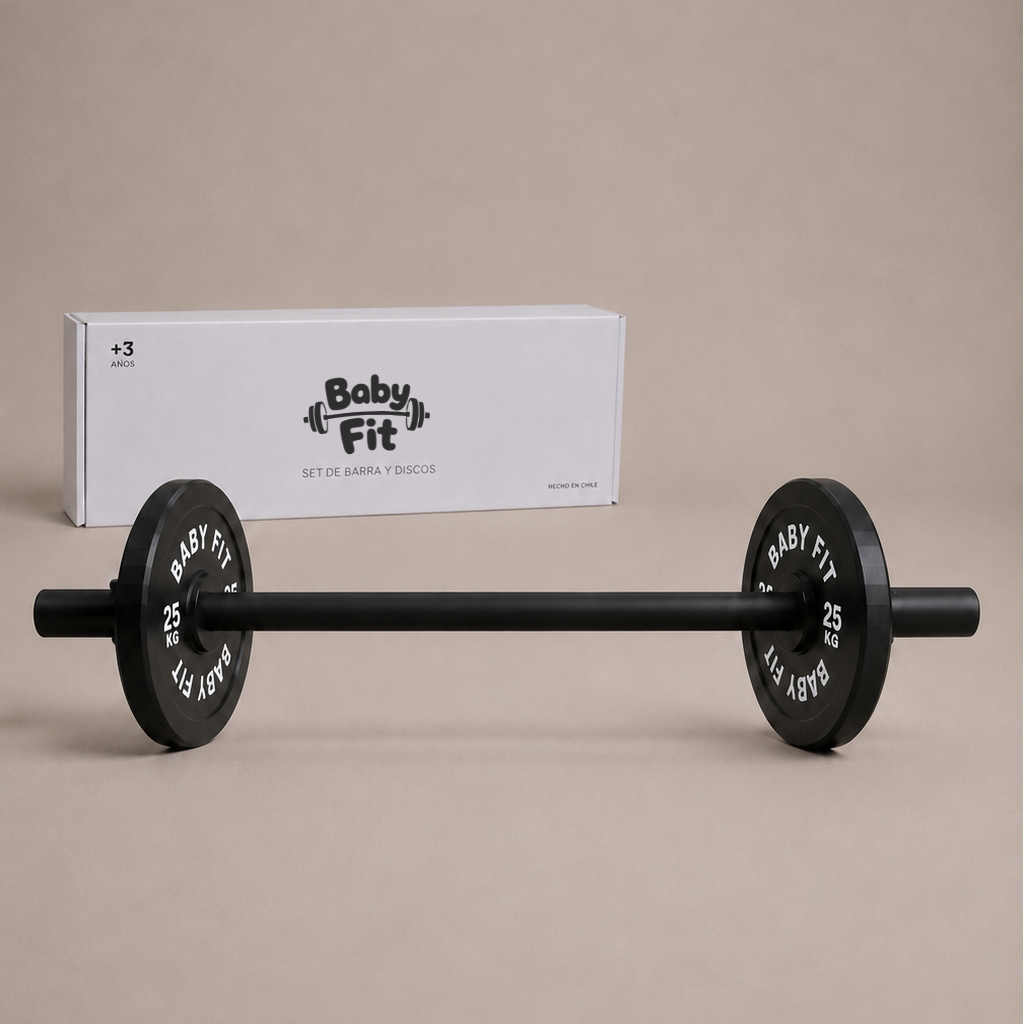 Set de pesas para niños Baby Fit