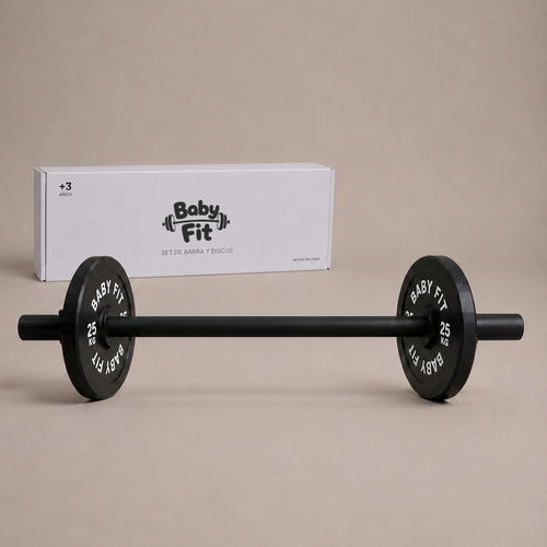 Set de pesas para niños Baby Fit