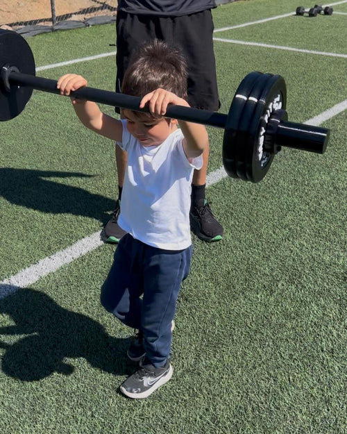 Set de pesas para niños Baby Fit | 10 + 15 + 20 KG